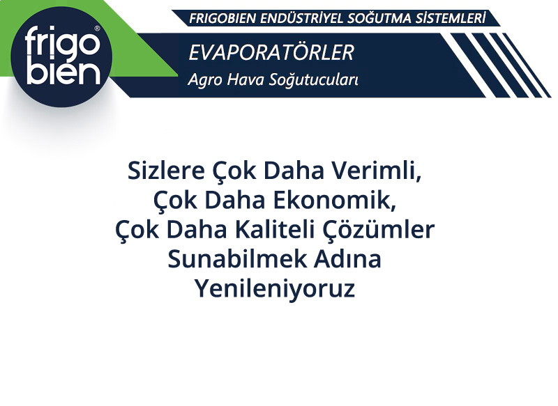 Agro Hava Soğutucuları